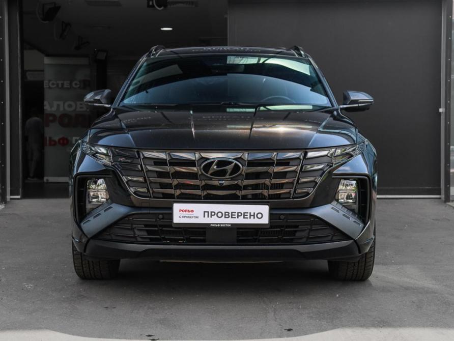 Hyundai Tucson IV Москва  - изображение 2