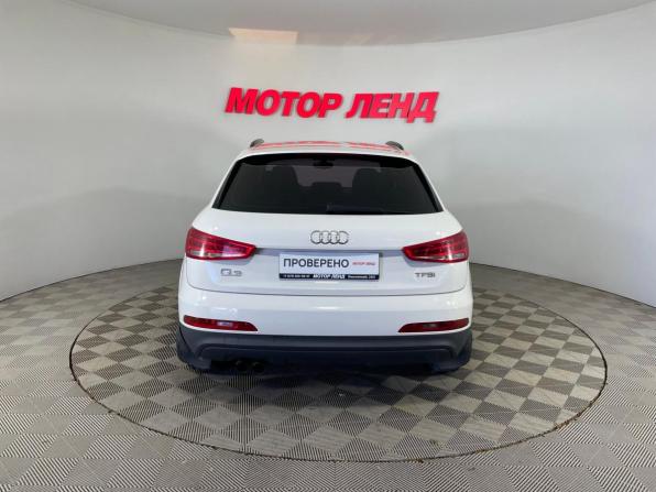 Audi Q3 I (8U) с пробегом 2014 года, цена 1 495 000 рублей, 160370 км, внедорожник, Автокод Объявления