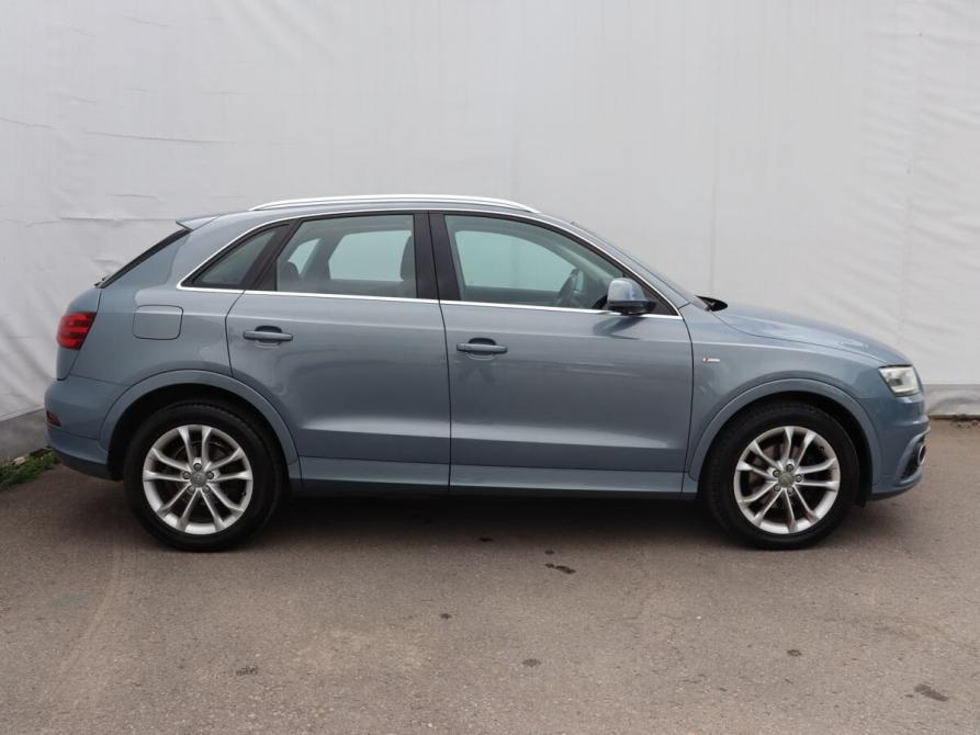 Audi Q3 I (8U) Москва  - изображение 7