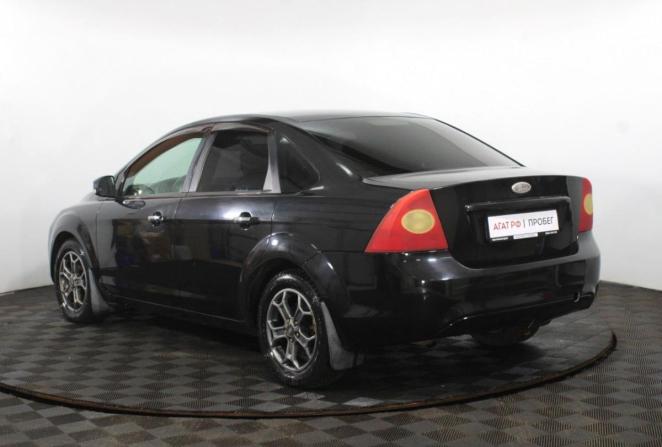 Ford Focus II с пробегом 2008 года, цена 395 000 рублей, 179379 км, седан, Автокод Объявления