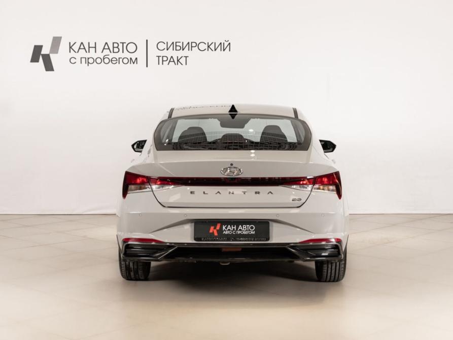 Hyundai Elantra VII (CN7) Казань  - изображение 4