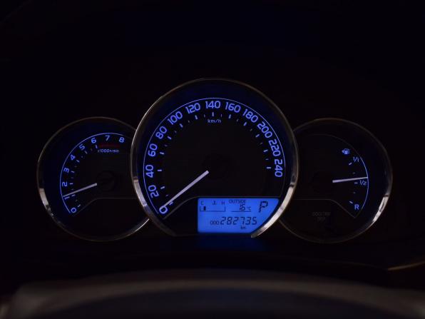 Toyota Corolla XI (E160 E170 E180) с пробегом 2013 года, цена 1 049 999 рублей, 282705 км, седан, Автокод Объявления