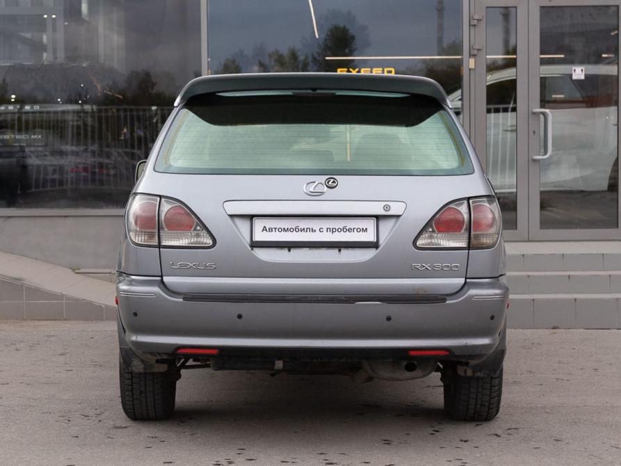 Lexus RX I Новосибирск  - изображение 6