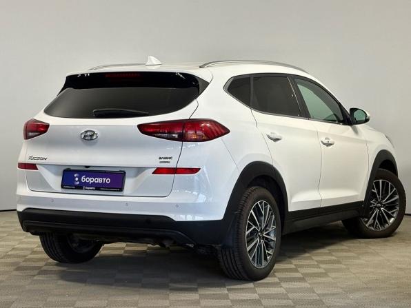 Hyundai Tucson III Рестайлинг с пробегом 2019 года, цена 1 940 000 рублей, 110328 км, внедорожник, Автокод Объявления