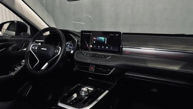 Haval Jolion I Рестайлинг с пробегом 2025 года, цена 2 300 000 рублей, 30000 км, внедорожник, Автокод Объявления
