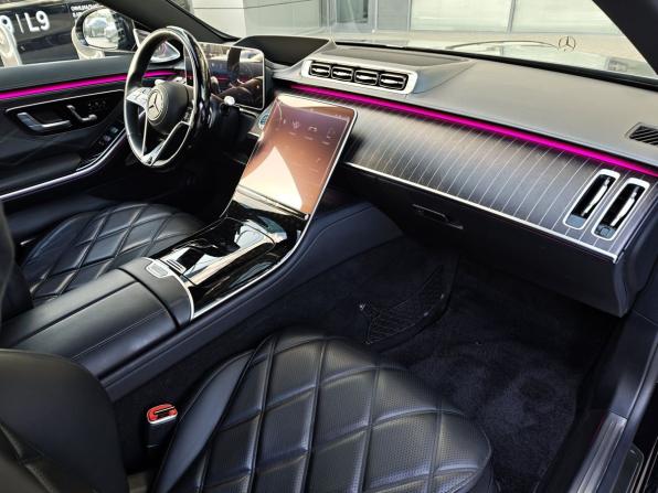Mercedes-Benz Maybach S-Класс II (Z223) с пробегом 2024 года, цена 20 700 000 рублей, 29483 км, седан, Автокод Объявления