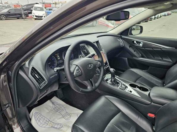 Infiniti Q50 I с пробегом 2016 года, цена 1 789 995 рублей, 171399 км, седан, Автокод Объявления