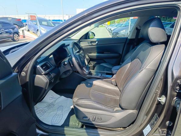 Kia Optima IV с пробегом 2018 года, цена 1 799 995 рублей, 155848 км, седан, Автокод Объявления