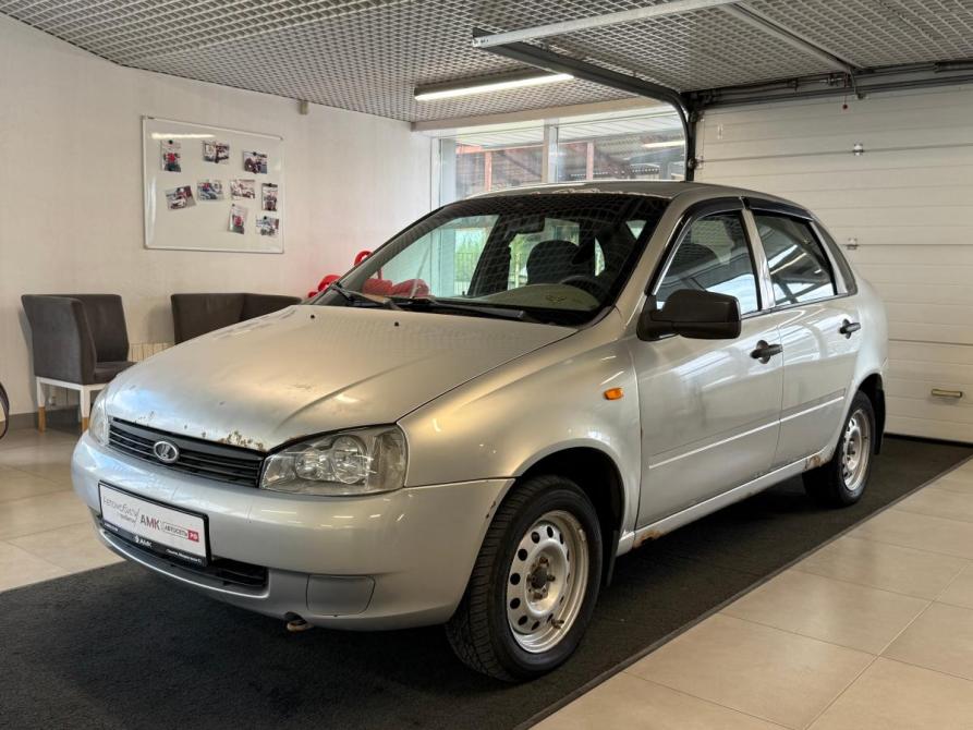 Lada (ВАЗ) Kalina I Тольятти  - изображение 1