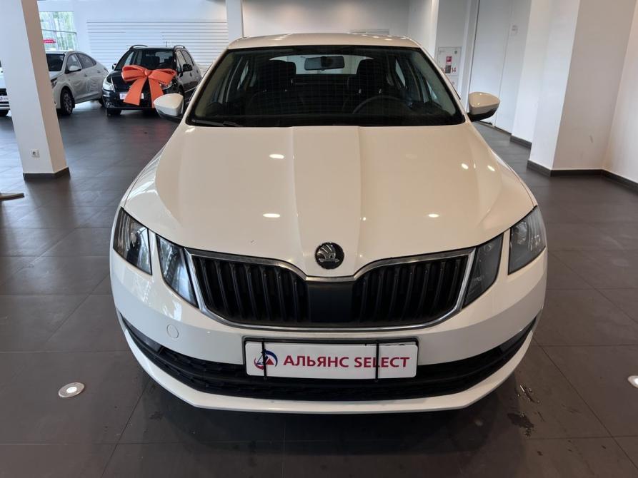 Skoda Octavia III (A7) Рестайлинг Чебоксары  - изображение 8