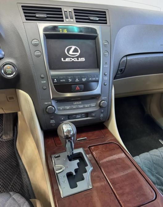 Lexus GS III Рестайлинг Челябинск  - изображение 7