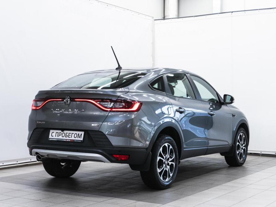 Renault Arkana I Красноярск  - изображение 9