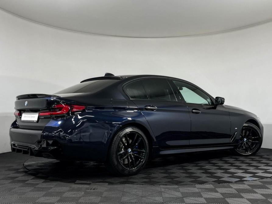 BMW 5 серии VII (G30/G31/G38) Рестайлинг Москва  - изображение 2