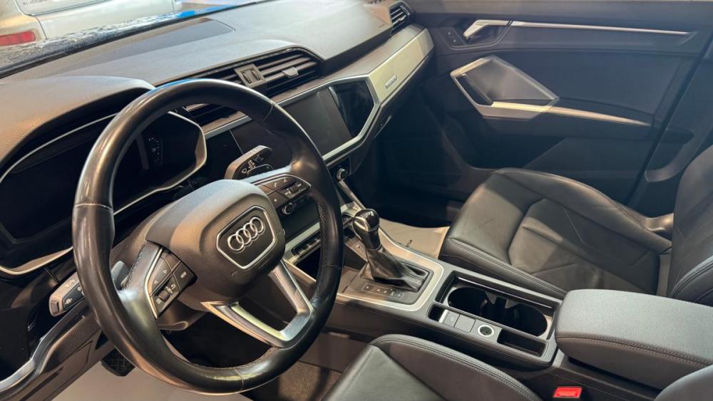 Audi Q3 II (F3) Киров  - изображение 5