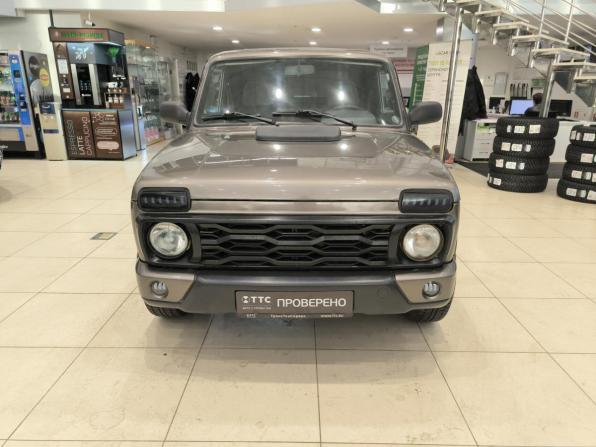 Lada (ВАЗ) 2121 (4x4) I Рестайлинг с пробегом 2016 года, цена 480 000 рублей, 156599 км, внедорожник, Автокод Объявления