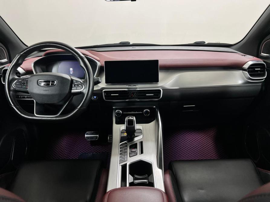 Geely Coolray I Тюмень  - изображение 8