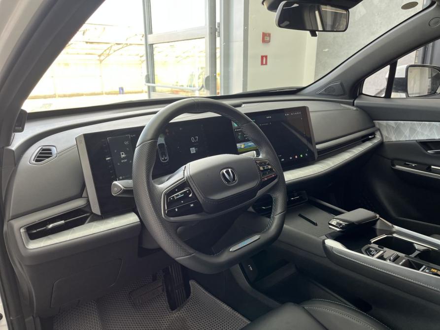 Changan UNI-T I Новосибирск  - изображение 7