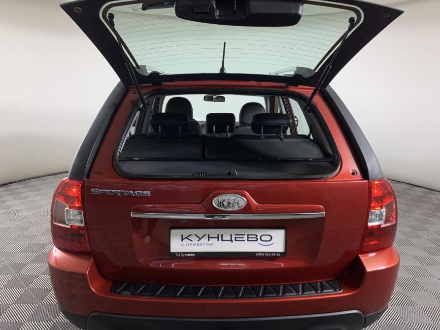 Kia Sportage II Рестайлинг Москва  - изображение 20