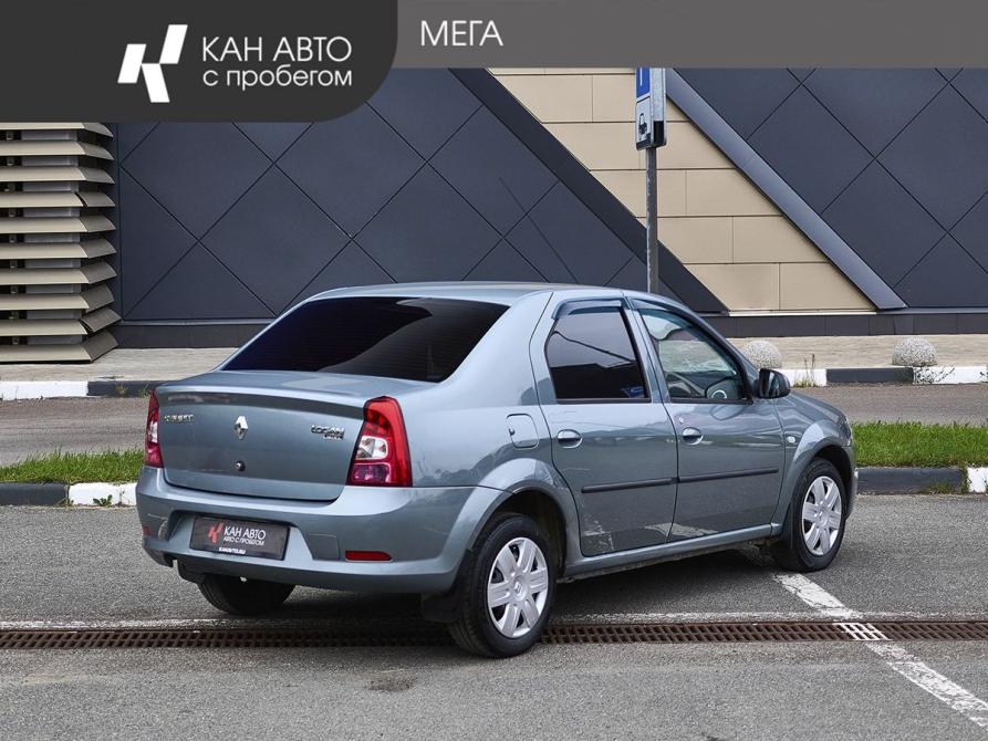 Renault Logan I Рестайлинг Казань  - изображение 2
