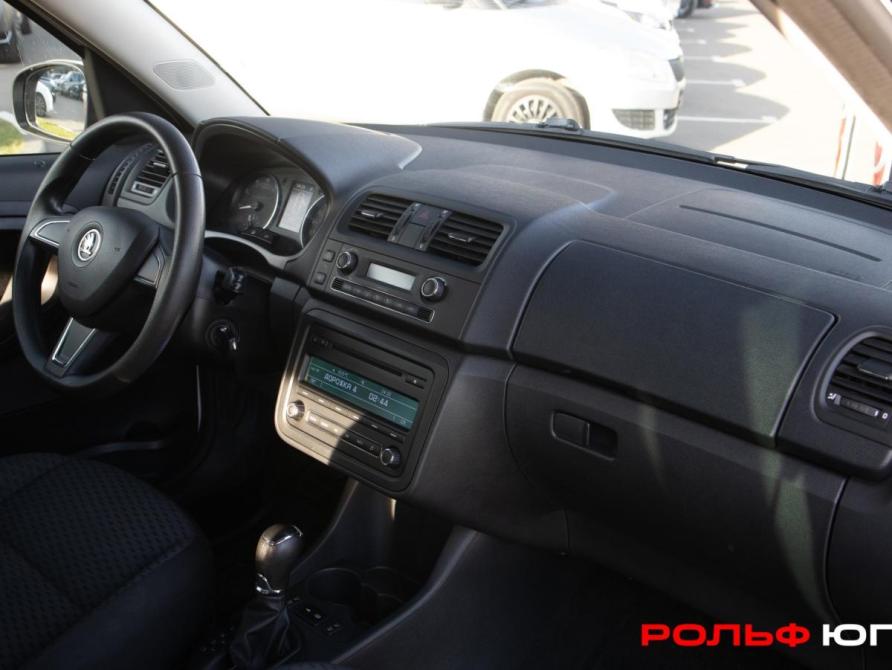 Skoda Roomster I Рестайлинг Москва  - изображение 7
