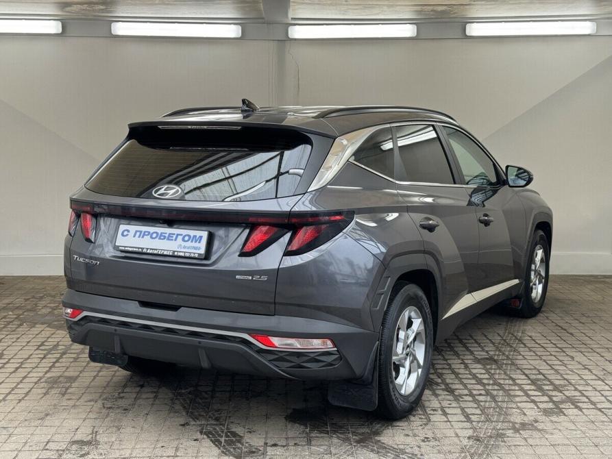Hyundai Tucson IV Москва  - изображение 4