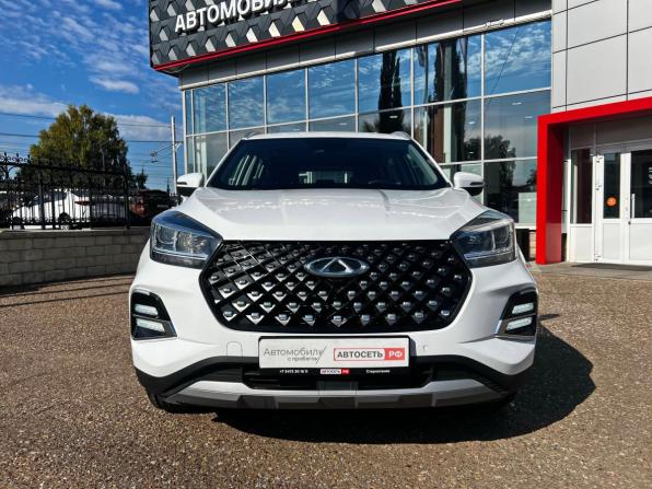 Chery Tiggo 4 Pro I с пробегом 2023 года, цена 1 480 000 рублей, 69388 км, внедорожник, Автокод Объявления