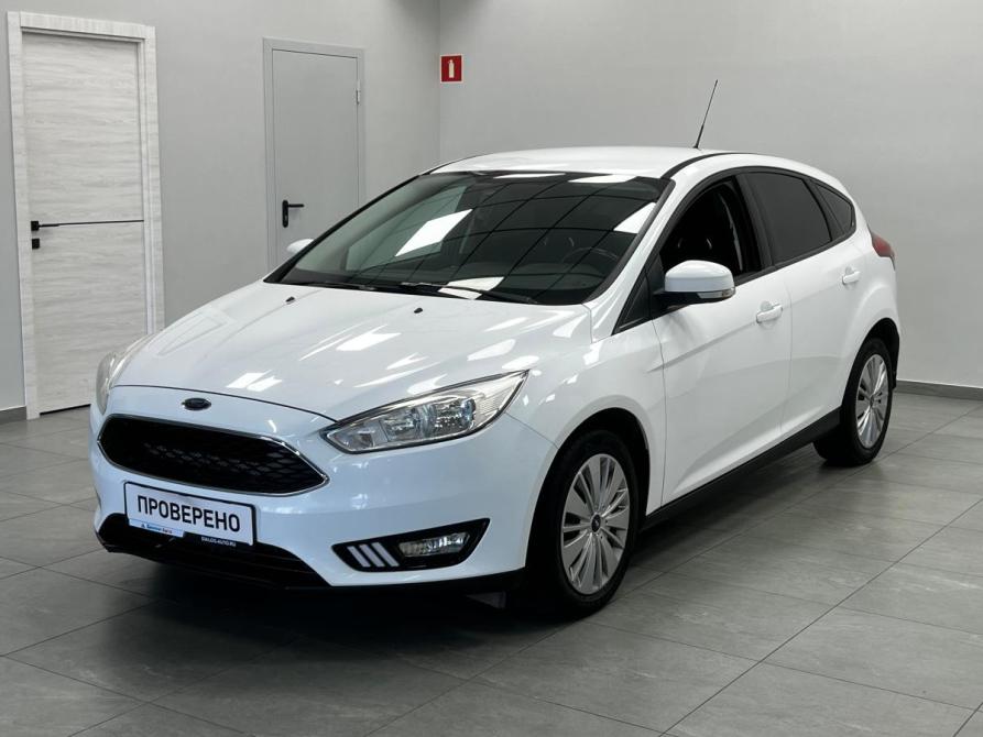 Ford Focus III Рестайлинг Казань  - изображение 1