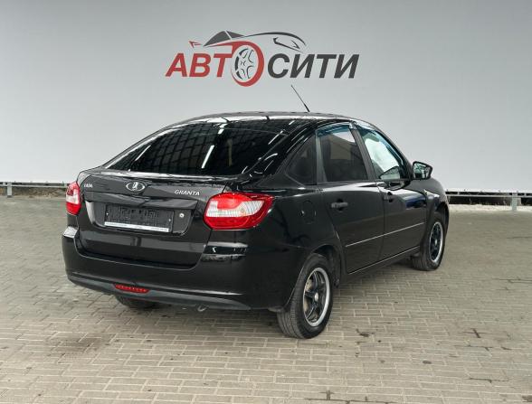 Lada (ВАЗ) Granta I с пробегом 2018 года, цена 598 000 рублей, 88000 км, лифтбек, Автокод Объявления