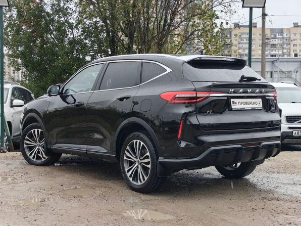 Haval F7 I Рестайлинг с пробегом 2022 года, цена 1 759 000 рублей, 141000 км, внедорожник, Автокод Объявления