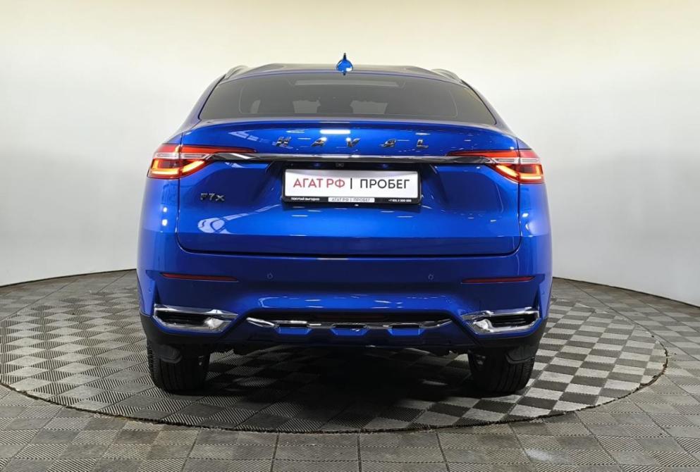 Haval F7x I Нижний Новгород  - изображение 5