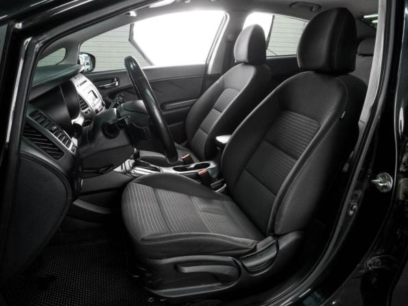 Kia Cerato III Рестайлинг (Classic) с пробегом 2017 года, цена 1 098 000 рублей, 193577 км, седан, Автокод Объявления