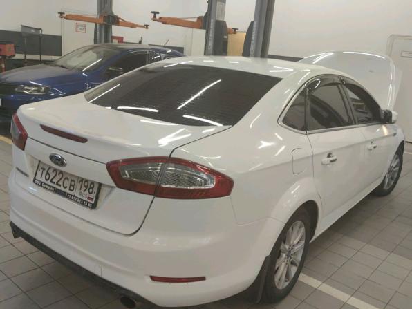 Ford Mondeo IV Рестайлинг с пробегом 2013 года, цена 550 000 рублей, 170156 км, седан, Автокод Объявления
