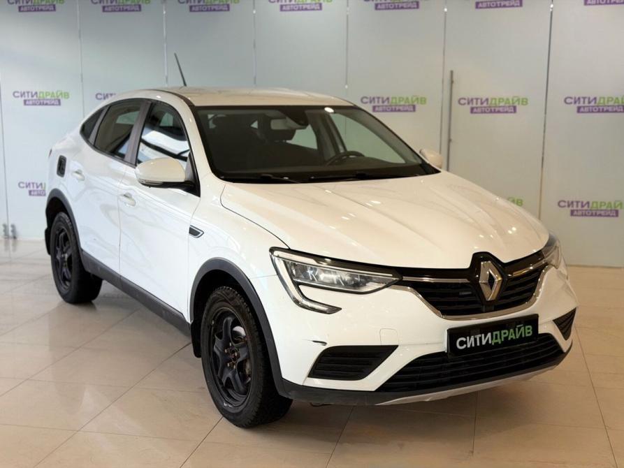 Renault Arkana I Москва  - изображение 1