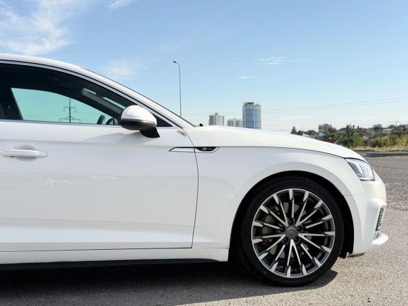 Audi A5 II (F5) с пробегом 2018 года, цена 2 750 000 рублей, 149288 км, лифтбек, Автокод Объявления