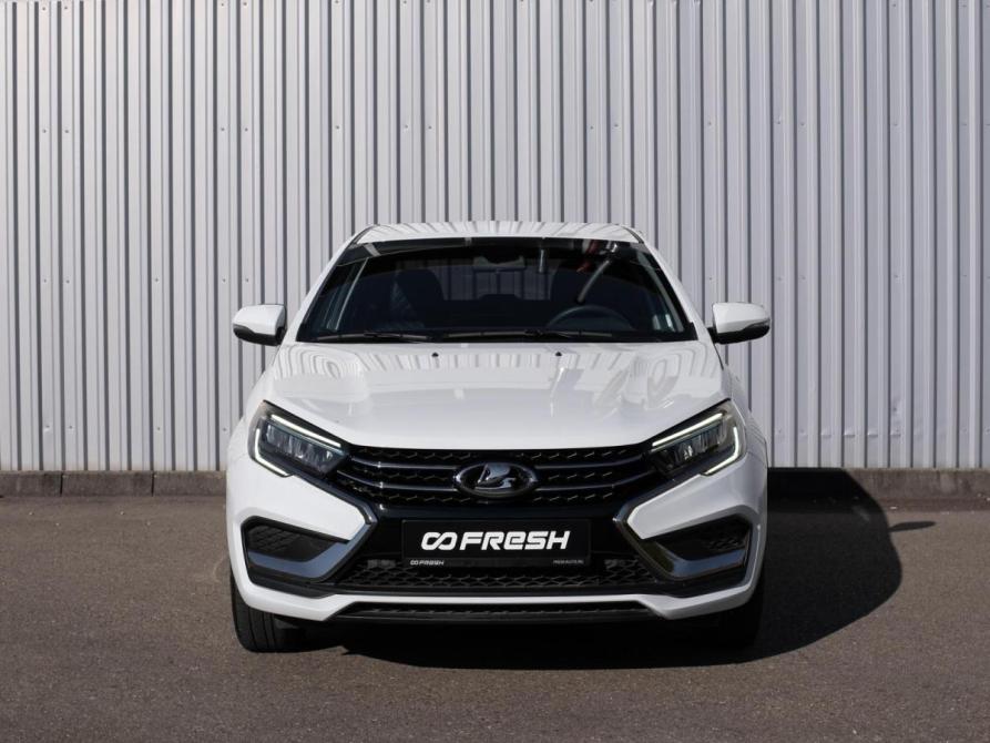 Lada (ВАЗ) Vesta I Рестайлинг (NG) Сочи  - изображение 3