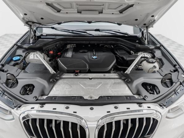 BMW X3 III (G01) с пробегом 2019 года, цена 3 690 000 рублей, 89386 км, внедорожник, Автокод Объявления