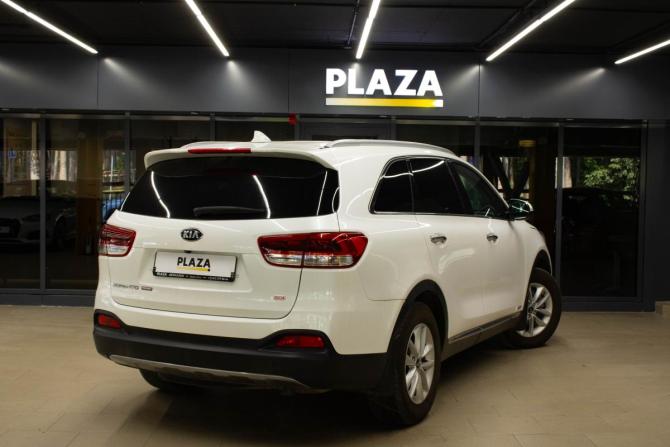 Kia Sorento III Prime с пробегом 2017 года, цена 2 029 000 рублей, 194558 км, внедорожник, Автокод Объявления