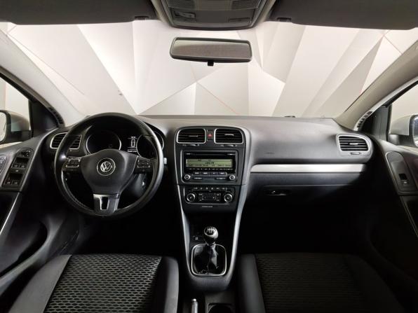 Volkswagen Golf VI с пробегом 2011 года, цена 549 000 рублей, 209005 км, хэтчбек, Автокод Объявления