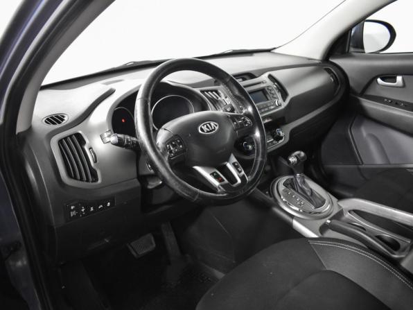 Kia Sportage III Рестайлинг с пробегом 2014 года, цена 1 460 000 рублей, 136192 км, внедорожник, Автокод Объявления