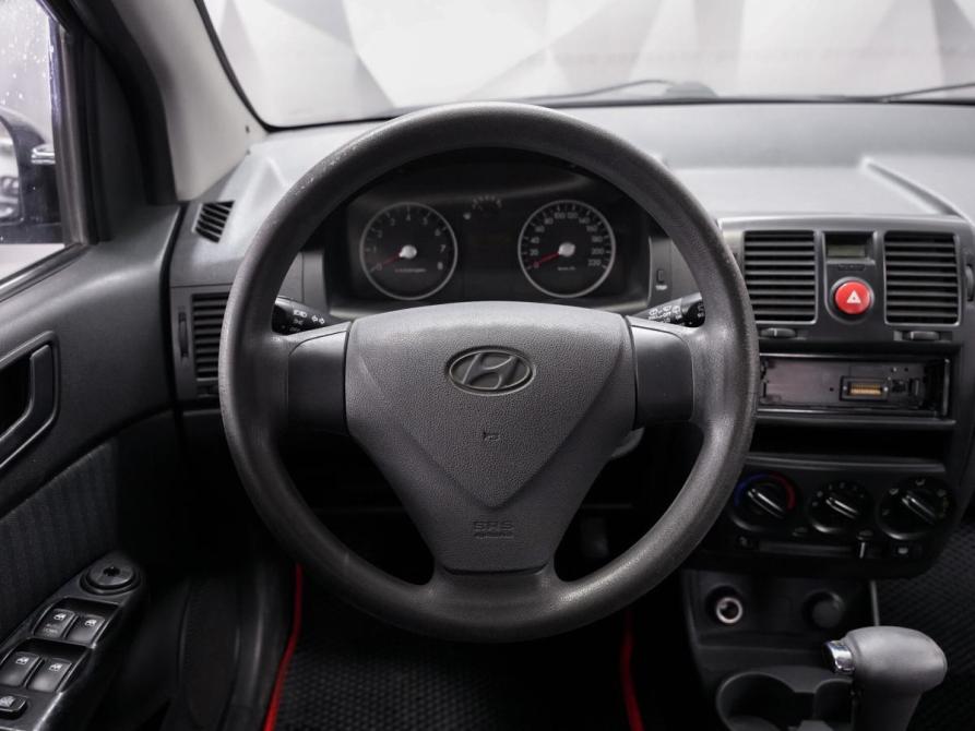 Hyundai Getz I Рестайлинг Ульяновск  - изображение 13