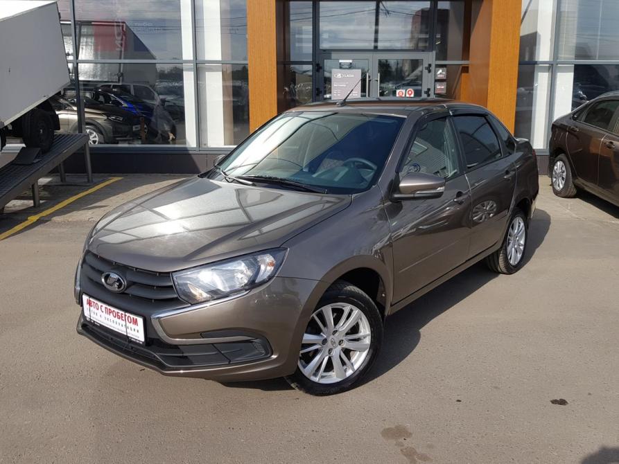 Lada (ВАЗ) Granta I Рестайлинг Брянск  - изображение 1