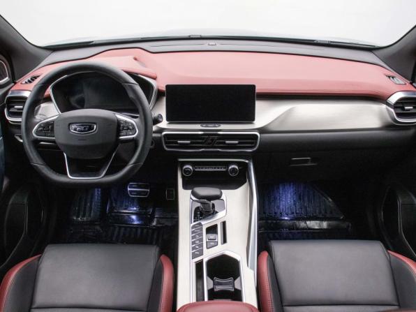 Belgee X50 с пробегом 2025 года, цена 2 150 000 рублей, 18545 км, внедорожник, Автокод Объявления