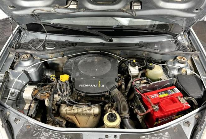 Renault Sandero I с пробегом 2011 года, цена 430 000 рублей, 183204 км, хэтчбек, Автокод Объявления