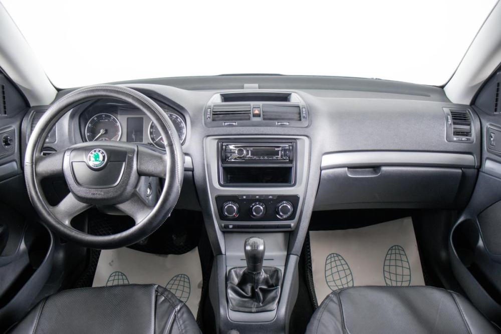 Skoda Octavia II (A5) Рестайлинг Пермь  - изображение 13