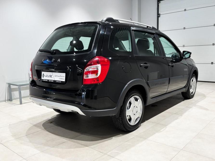 Lada (ВАЗ) Granta I Рестайлинг Екатеринбург  - изображение 7