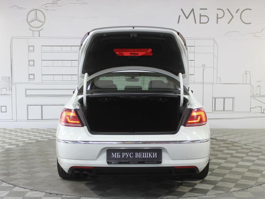 Volkswagen Passat CC I Рестайлинг Москва  - изображение 20