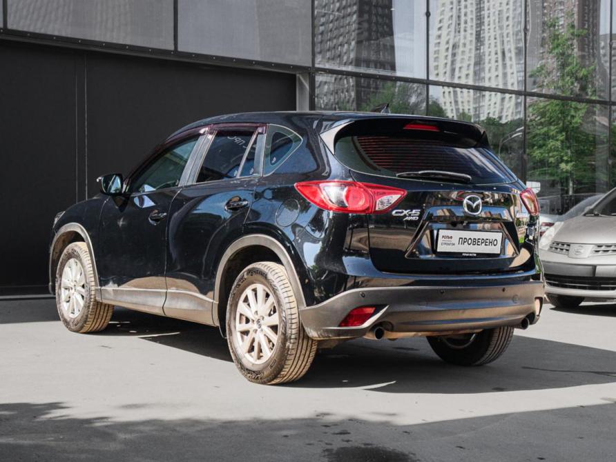 Mazda CX-5 I Рестайлинг Москва  - изображение 7