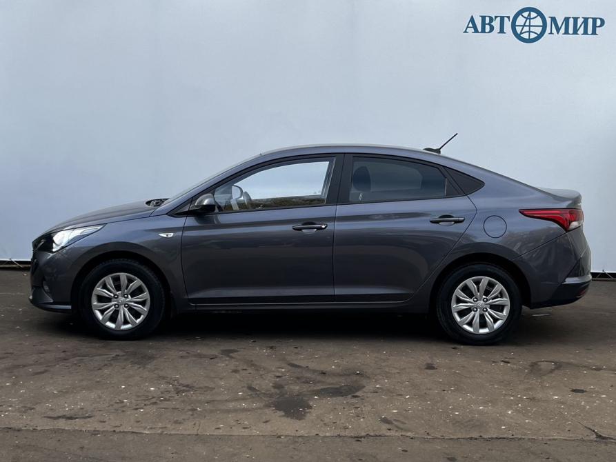 Hyundai Solaris II Рестайлинг Москва  - изображение 8