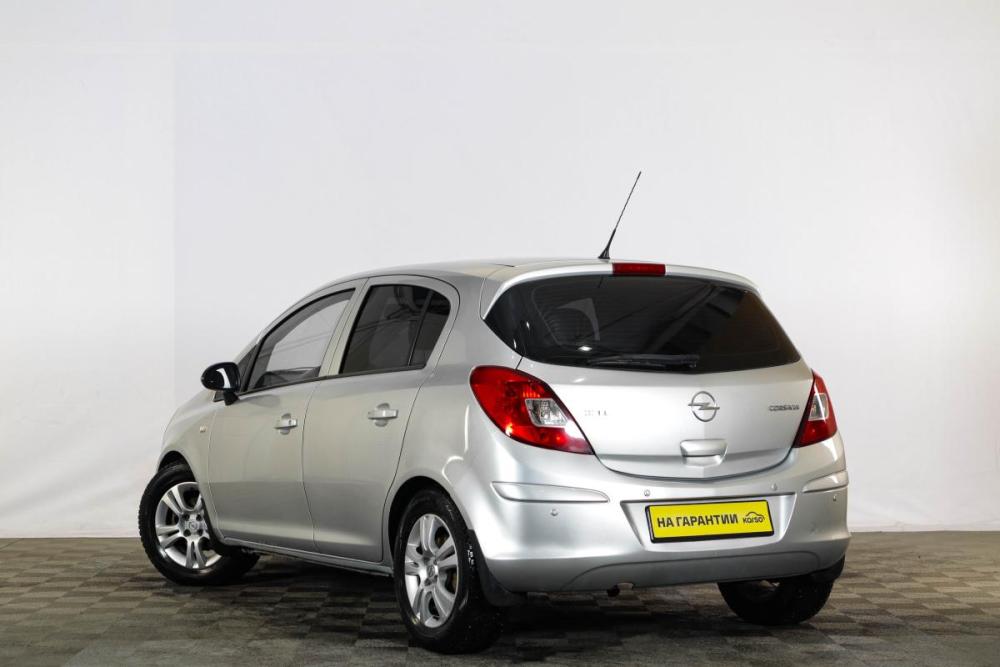 Opel Corsa D Тюмень  - изображение 5