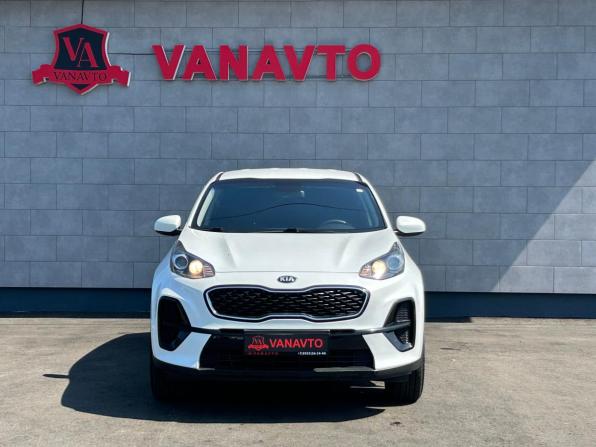 Kia Sportage IV Рестайлинг с пробегом 2019 года, цена 1 960 000 рублей, 112434 км, внедорожник, Автокод Объявления